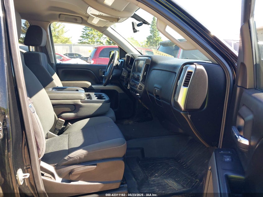 2017 CHEVROLET SILVERADO 1500 2LT - 3GCUKREC2HG255033