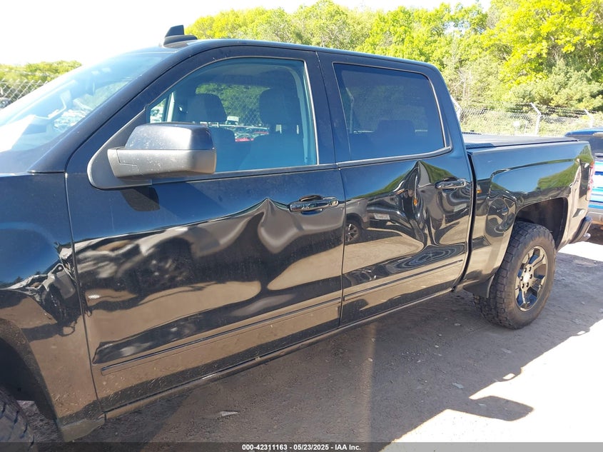 2017 CHEVROLET SILVERADO 1500 2LT - 3GCUKREC2HG255033
