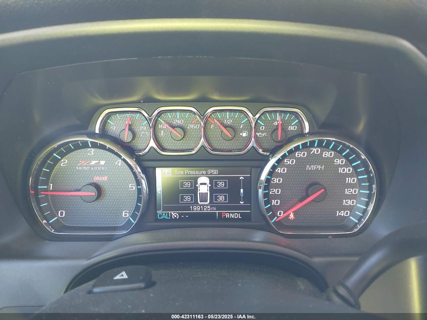 2017 CHEVROLET SILVERADO 1500 2LT - 3GCUKREC2HG255033