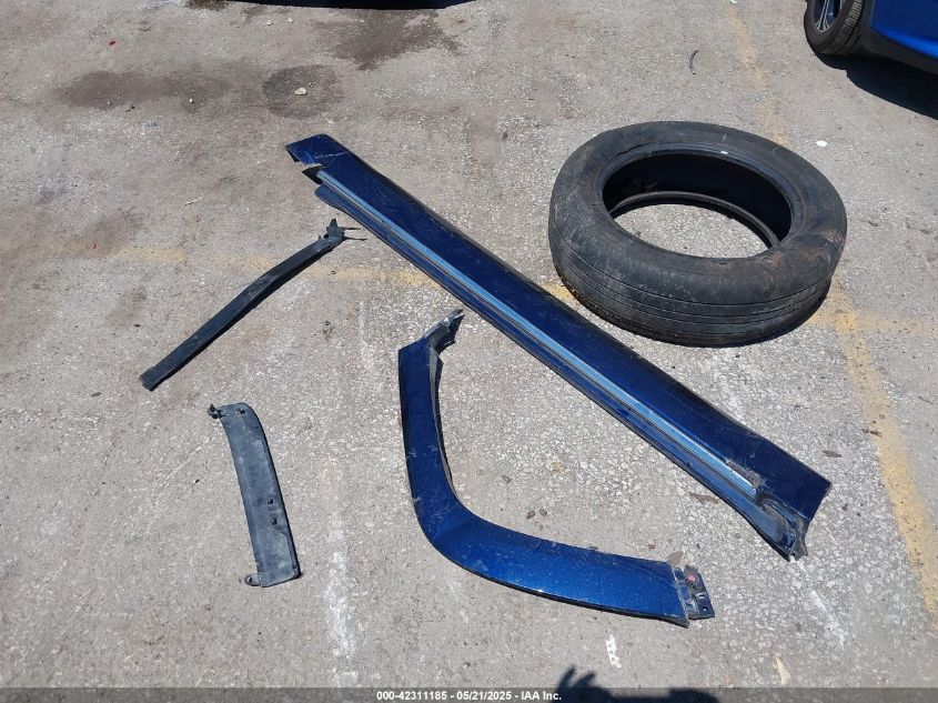 2022 Toyota 4Runner Limited VIN: JTEKU5JR8N5983832 Lot: 42311185