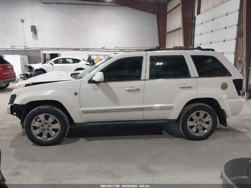 2009 Jeep Grand Cherokee Limited VIN: 1J8HR58P09C534384 Lot: 42311196