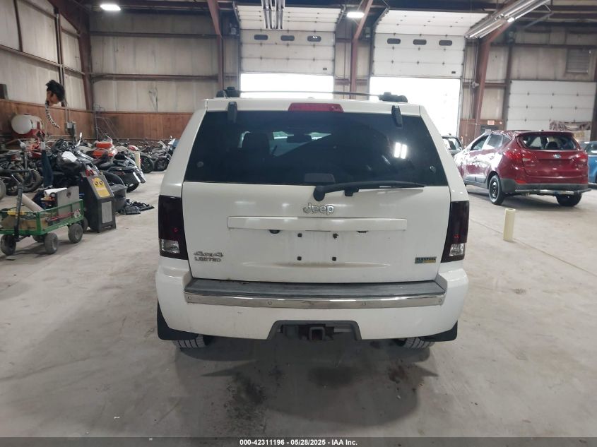 2009 Jeep Grand Cherokee Limited VIN: 1J8HR58P09C534384 Lot: 42311196