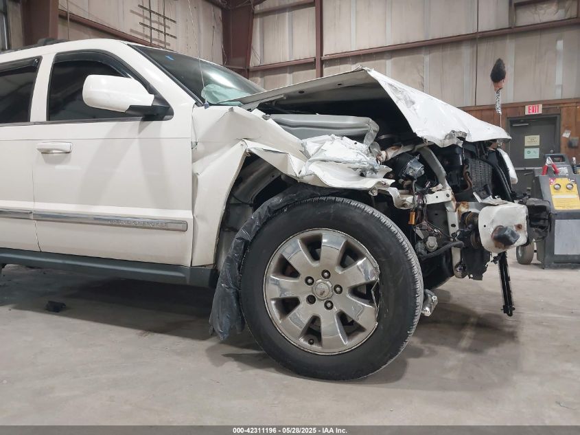 2009 Jeep Grand Cherokee Limited VIN: 1J8HR58P09C534384 Lot: 42311196