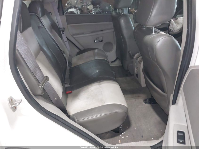 2009 Jeep Grand Cherokee Limited VIN: 1J8HR58P09C534384 Lot: 42311196