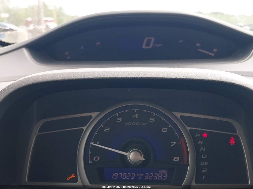 2007 Honda Civic Lx VIN: 2HGFA16517H300248 Lot: 42311207