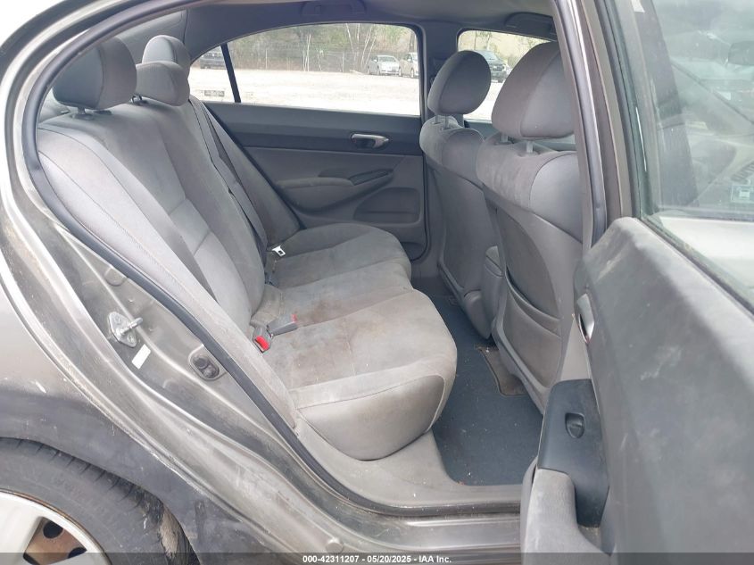 2007 Honda Civic Lx VIN: 2HGFA16517H300248 Lot: 42311207