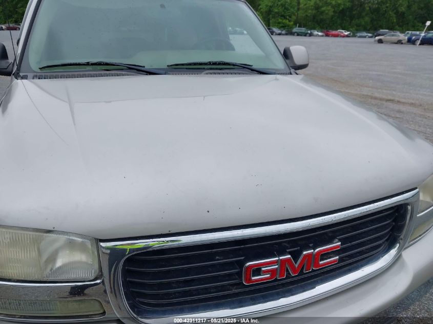 2005 GMC Yukon Slt VIN: 1GKEK13T35J146667 Lot: 42311217