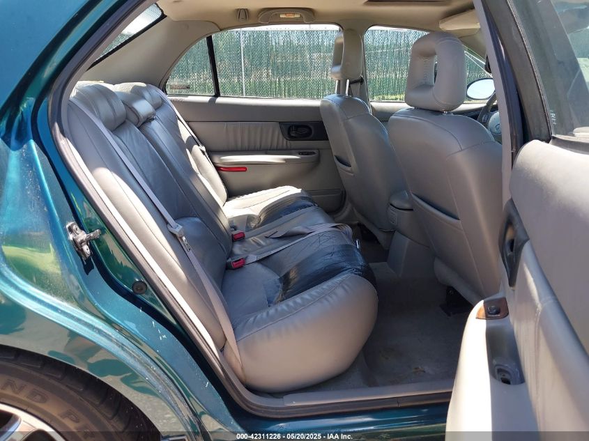 1999 Buick Regal Gs VIN: 2G4WF5217X1454235 Lot: 42311226