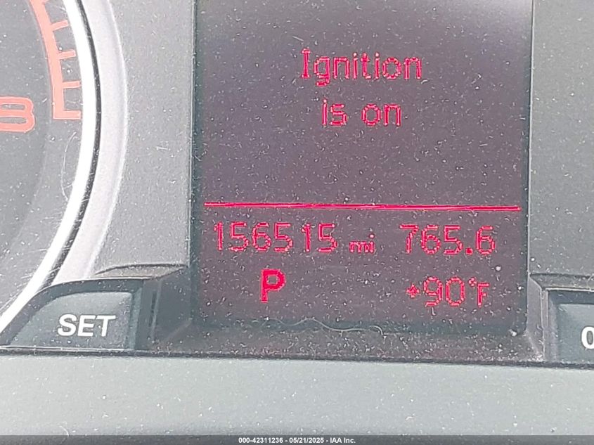 2009 Audi A4 2.0T Prem Plus/2.0T Premium VIN: WAUSF78K79N024086 Lot: 42311236