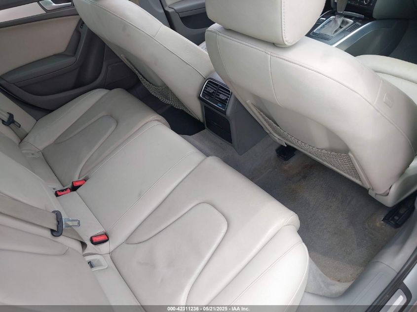 2009 Audi A4 2.0T Prem Plus/2.0T Premium VIN: WAUSF78K79N024086 Lot: 42311236