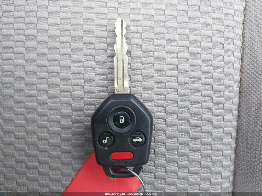 2018 SUBARU FORESTER 2.5I - JF2SJABC8JH468467