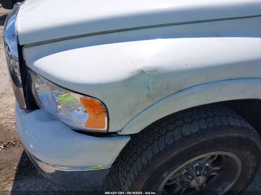 2005 Dodge Ram 2500 Slt/Laramie VIN: 3D7KR28C85G790634 Lot: 42311281