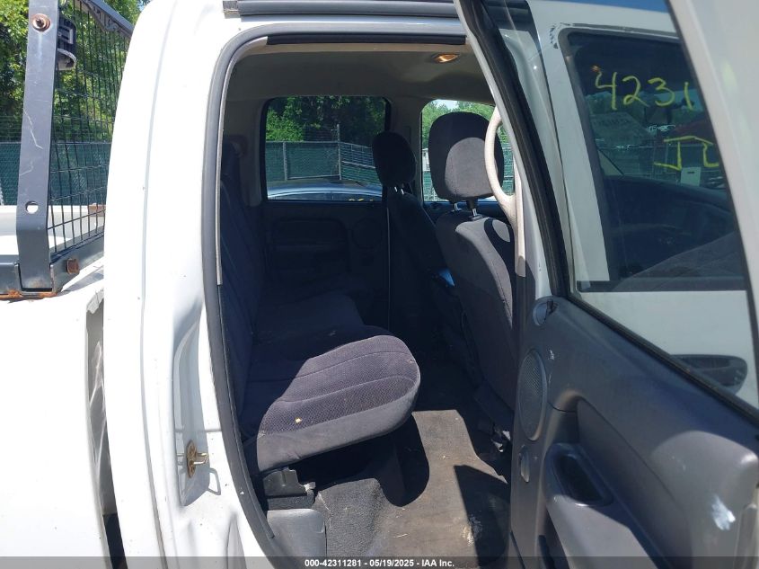 2005 Dodge Ram 2500 Slt/Laramie VIN: 3D7KR28C85G790634 Lot: 42311281