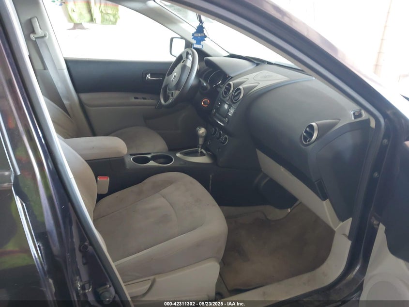 2013 NISSAN ROGUE VIN: JN8AS5MV6DW609473