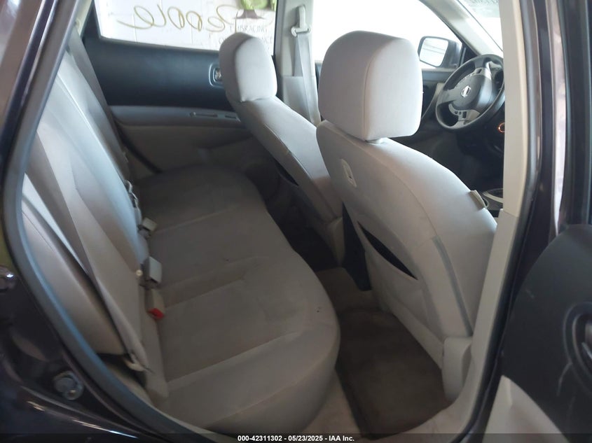 2013 NISSAN ROGUE VIN: JN8AS5MV6DW609473