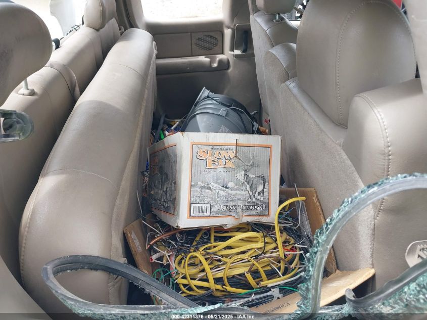 2004 Chevrolet Silverado 1500 Work Truck VIN: 2GCEC19V041313688 Lot: 42311376