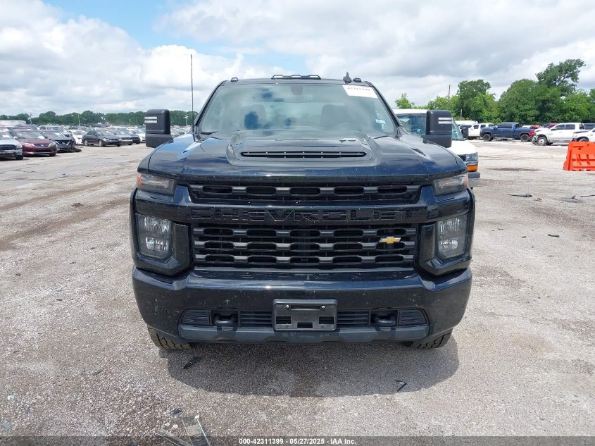 2020 Chevrolet Silverado 2500 - 1GC4YME75LF329317