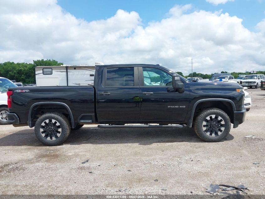 2020 Chevrolet Silverado 2500 - 1GC4YME75LF329317