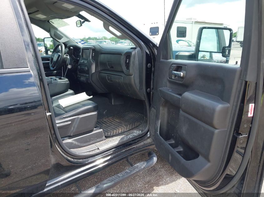 2020 Chevrolet Silverado 2500 - 1GC4YME75LF329317