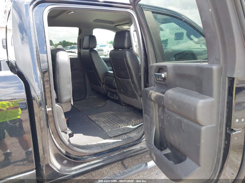 2020 Chevrolet Silverado 2500 - 1GC4YME75LF329317