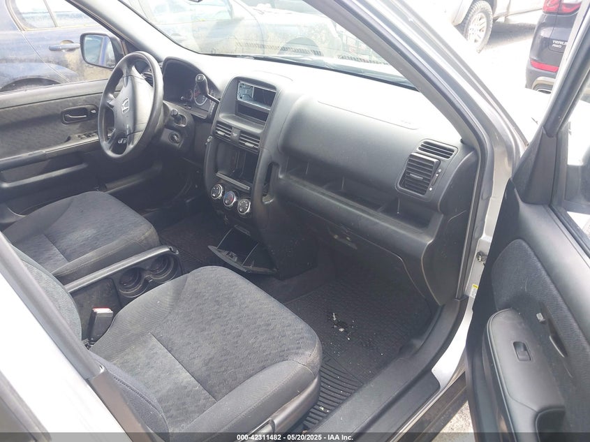 2006 HONDA CR-V VIN: JHLRD78586C062616