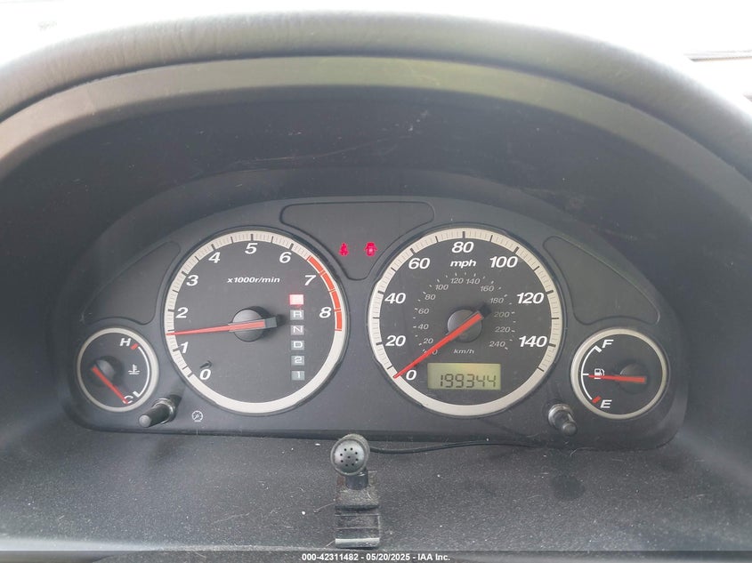 2006 HONDA CR-V VIN: JHLRD78586C062616