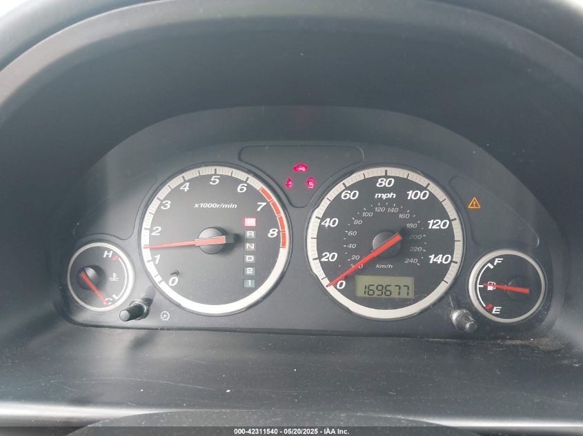 2006 Honda Cr-V Lx VIN: JHLRD78566C030814 Lot: 42311540