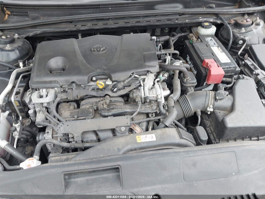 2018 TOYOTA CAMRY VIN: JTNB11HK5J3051104