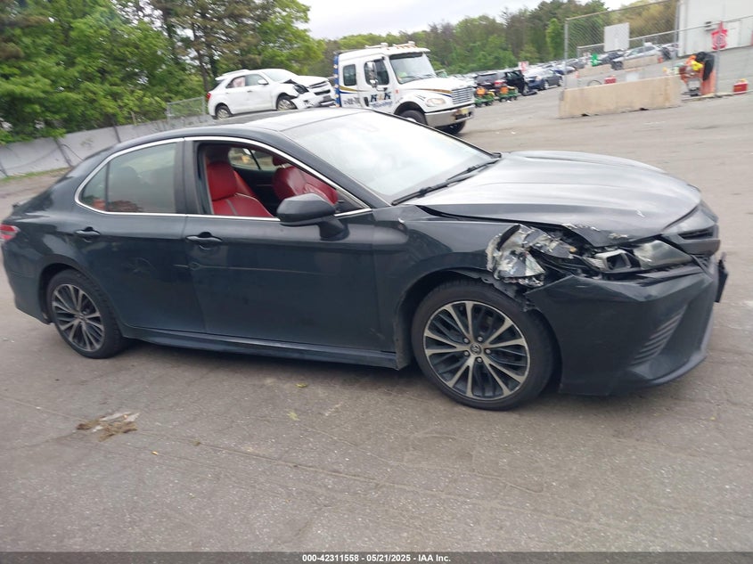 2018 TOYOTA CAMRY VIN: JTNB11HK5J3051104