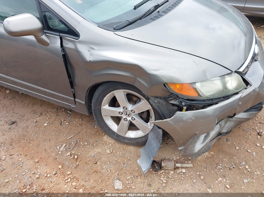 2008 HONDA CIVIC VIN: 1HGFA16828L109114