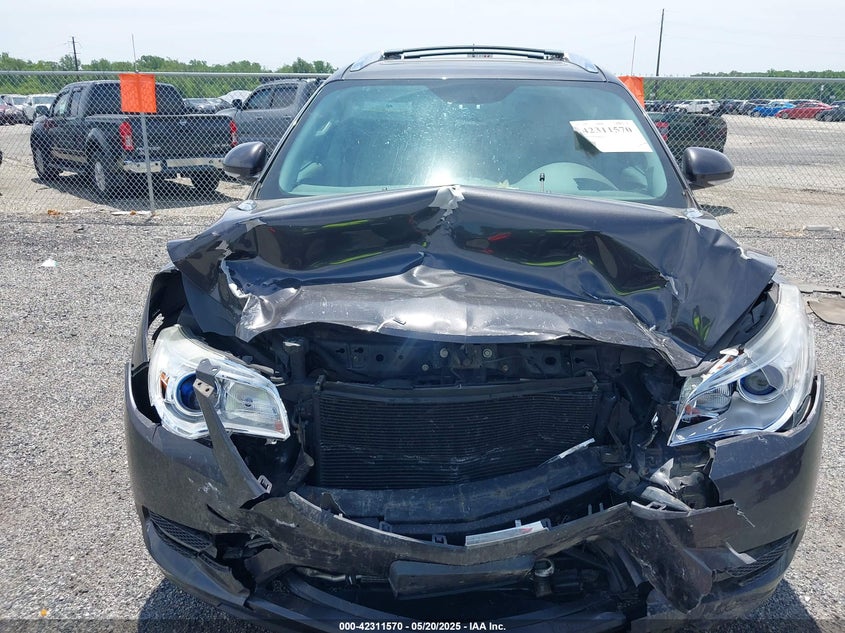 2014 BUICK ENCLAVE VIN: 5GAKVBKD6EJ126503