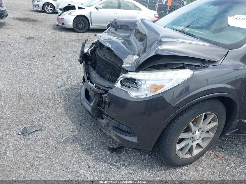 2014 BUICK ENCLAVE VIN: 5GAKVBKD6EJ126503