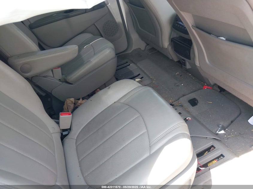 2014 BUICK ENCLAVE VIN: 5GAKVBKD6EJ126503