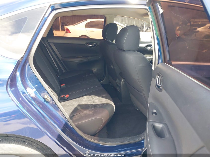 2017 NISSAN SENTRA VIN: 3N1AB7AP7HY381675