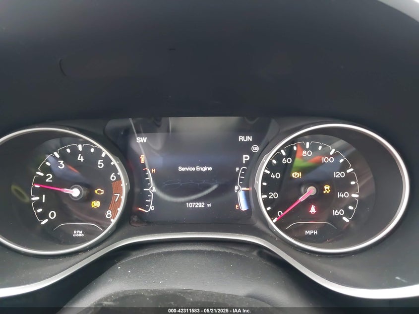 2018 JEEP COMPASS SUN AND WHEEL FWD - 3C4NJCBB5JT494430