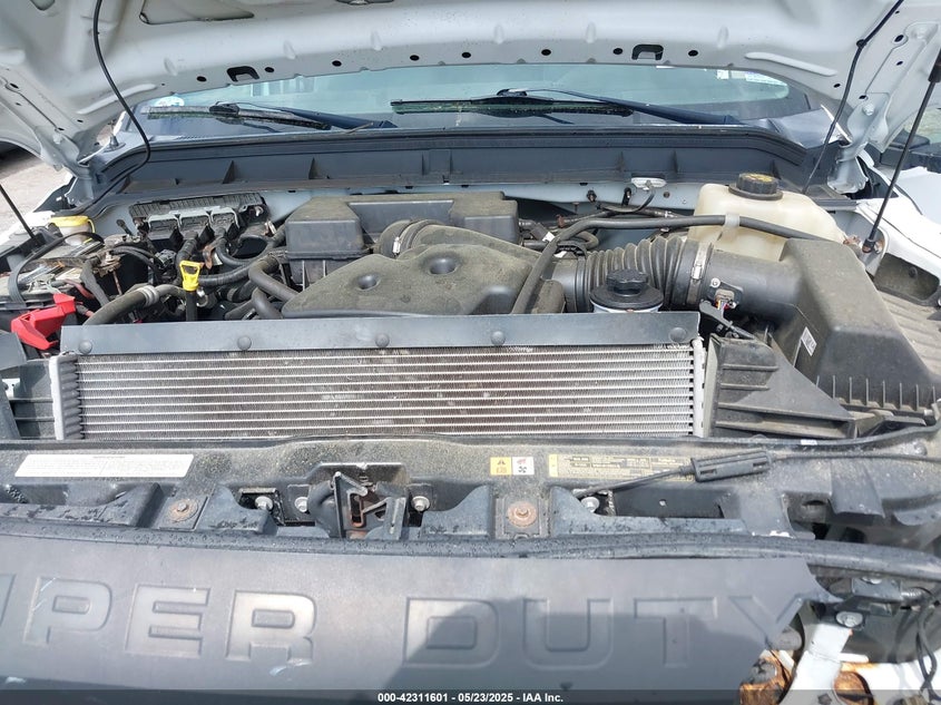 2012 FORD F-250 VIN: 1FT7X2B60CEB28401