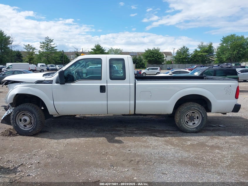 2012 FORD F-250 VIN: 1FT7X2B60CEB28401