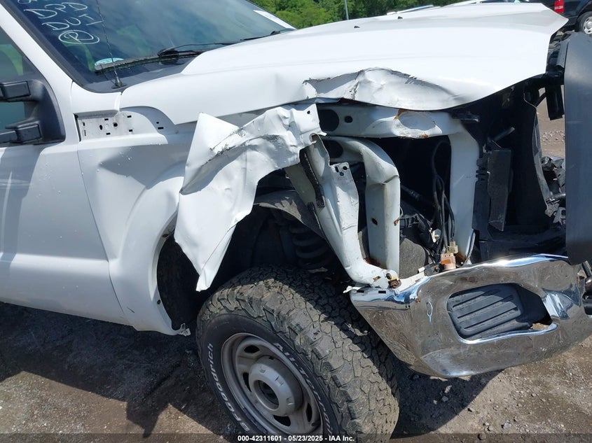 2012 FORD F-250 VIN: 1FT7X2B60CEB28401
