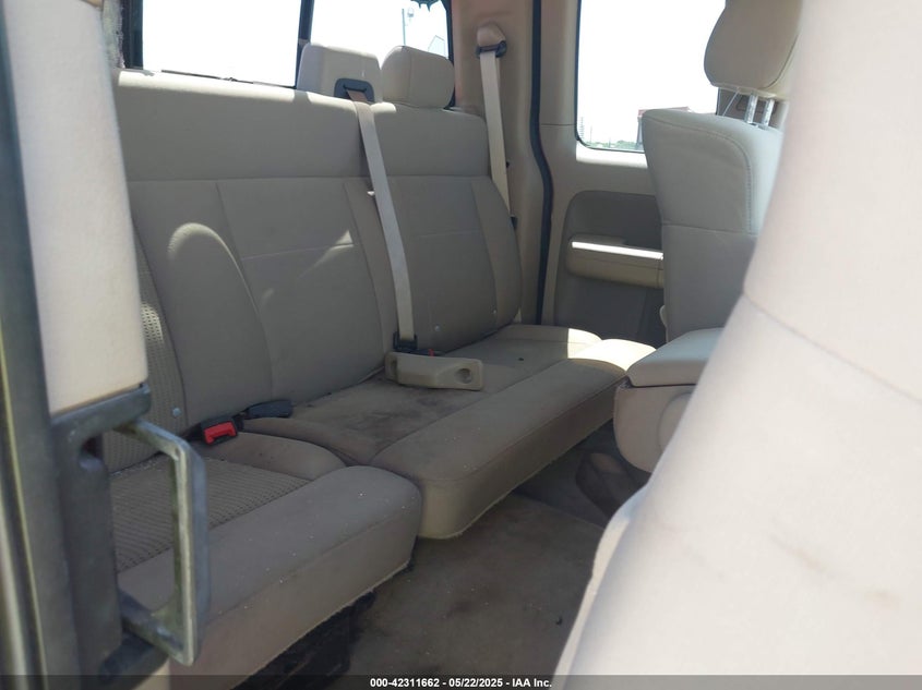 2007 FORD F150 VIN: 1FTPX14V17FA85072