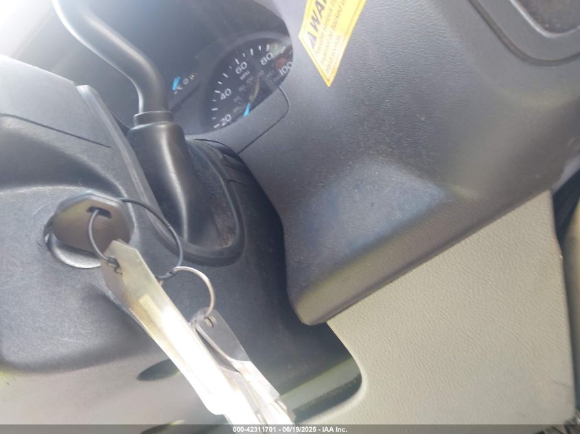 2024 Ford E-350 Cutaway - 1FDWE3FN9RDD13582