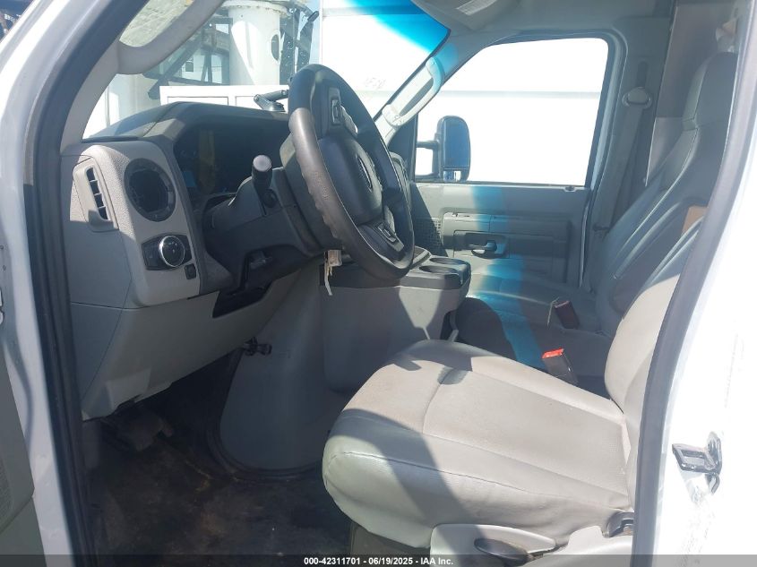 2024 Ford E-350 Cutaway - 1FDWE3FN9RDD13582