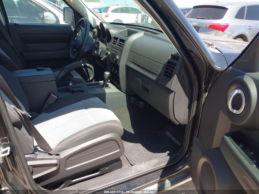 2007 DODGE NITRO VIN: 1D8GT28K57W689694