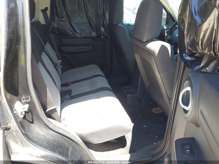 2007 DODGE NITRO VIN: 1D8GT28K57W689694