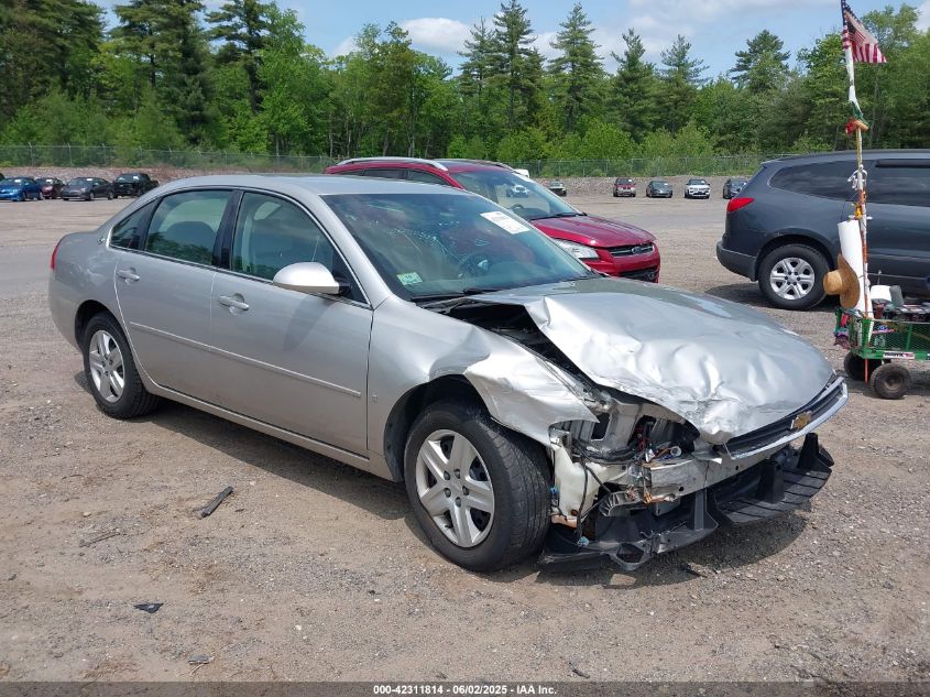 2006 Chevrolet Impala