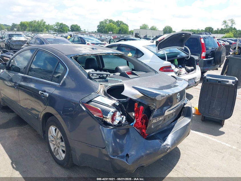 2010 NISSAN ALTIMA VIN: 1N4AL2AP3AN466535