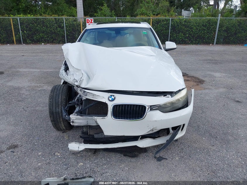 2013 BMW 328I WBA3A5G55DNP19761
