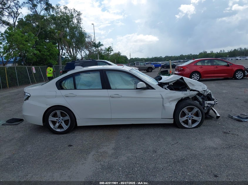 2013 BMW 328I WBA3A5G55DNP19761