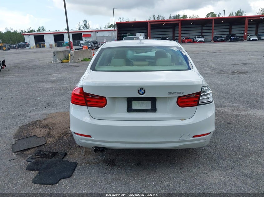 2013 BMW 328I WBA3A5G55DNP19761