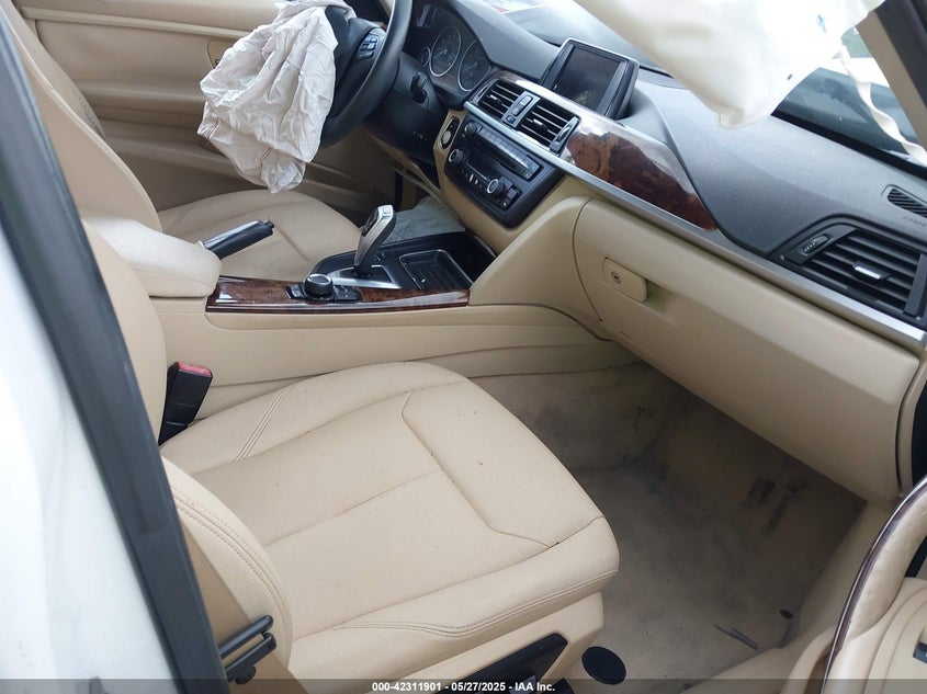 2013 BMW 328I WBA3A5G55DNP19761