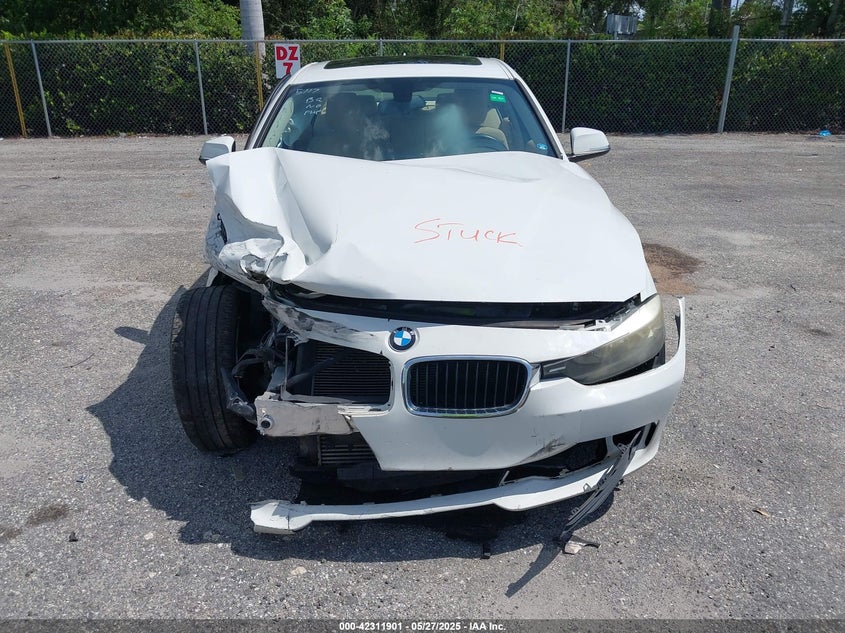 2013 BMW 328I WBA3A5G55DNP19761